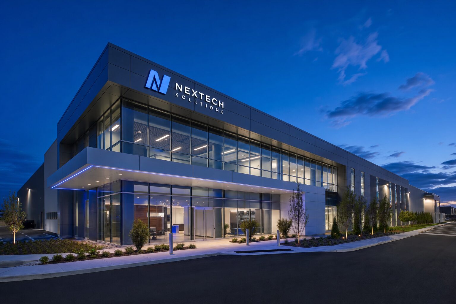 Vertex Products facility